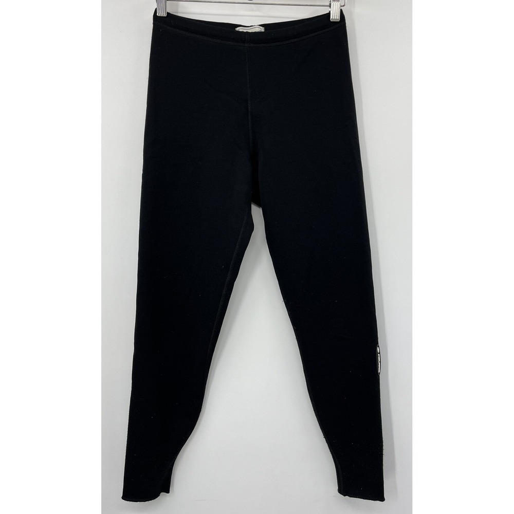Vintage Polaris Ankle Tights Polartec Fleece Lined Women's Size Medium